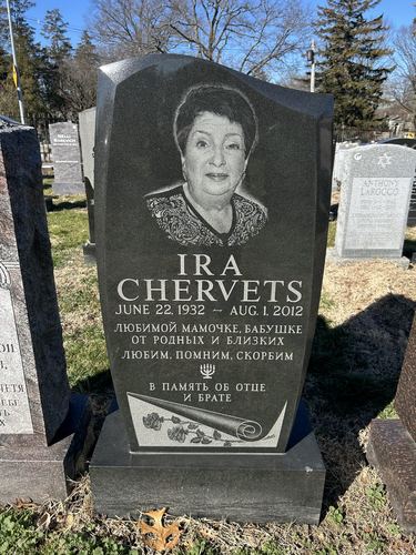 Single Headstones - 5 Star Memorial