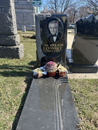 Single Headstones - 5 Star Memorial