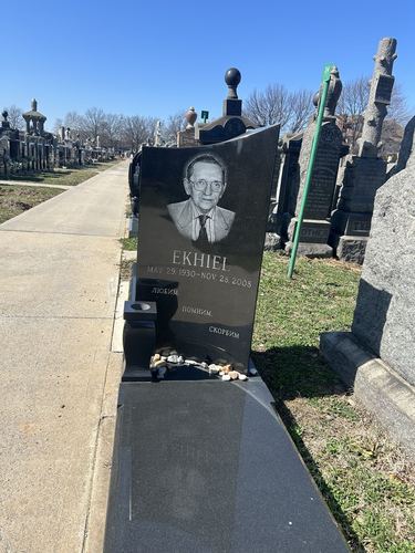 Single Headstones - 5 Star Memorial