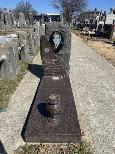 Single Headstones - 5 Star Memorial
